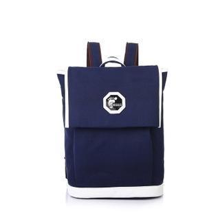 Canvas Flap Backpack