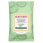 Burts Bees - Facial Cleansing Towelettes - Cucumber & Sage, 10ct 10 Counts