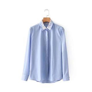 Beaded Shirt