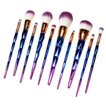 Mythss - Unicorn Special Brush Set (mercury) (10 Pcs) 10 Pcs
