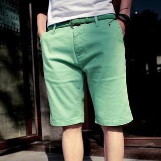 Slim-fit Shorts
