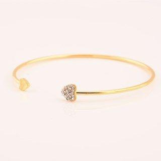 Heart Bangle