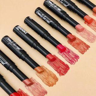 Beauty For Real - Lip Revival / Tinted Lip Balm (9 Types)