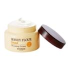 Skinfood - Honey Flour Moist Cleansing Cream 225ml