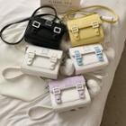 Print Satchel Bag
