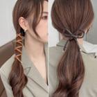 Genuine Leather Hair Tie / Set