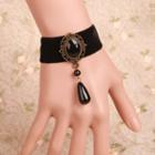 Acrylic Gemstone Bracelet