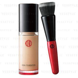 Koh Gen Do - Aqua Foundation Debut Set (#n002) 30ml