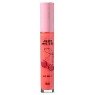 Etude House - Cherry Moisture Lip Glow (5 Colors) #or202 Fresh And Sour Cherry