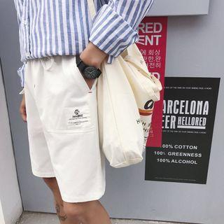 Ribbon Detail Shorts