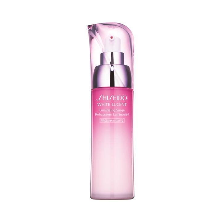 Shiseido - White Lucent Luminizing Surge (emulsion) 75ml/2.5oz