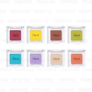 Chacott - Multicolor Variation Eyeshadow Matte - 28 Types