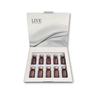 Metro Korea - Dr.innoderm Rice & Carrot Callus Serum Ampoule 5.5ml X 10 Pcs
