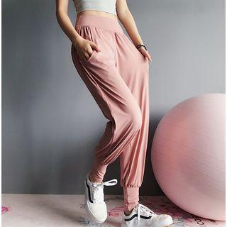 Plain Quick-dry Sweatpants