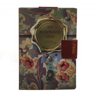 No:hj - Modeling Mask Serum Set Collagen 10pcs 28g X 10pcs