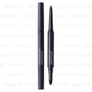 Dazzshop - Suporb Eyeliner Pencil (#02 And You) 0.1g