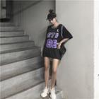 Numbering Tank Top / Short-sleeve T-shirt