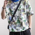 Color Splash Short-sleeve T-shirt