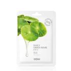 Yadah - Daily Green Cica Mask 1pc 25g