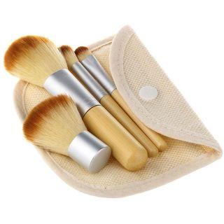 Make-up Brush Set Of 4