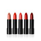 Cover Nine - Color In Magnefit Glossy Lipstick - 5 Colors #01 Muted Rose