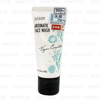 Daiso - Ur Glam Vegan Cosmetics Aromatic Face Wash 30g