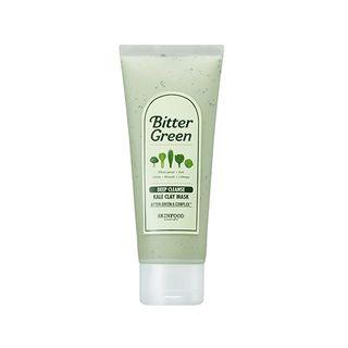Skinfood - Bitter Green Kale Clay Mask 150g 150g