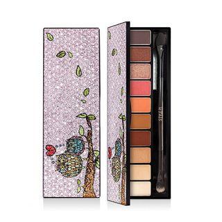 Style71 - Jewelry Blending Eye Palette #03 Owl Light Rose 12g