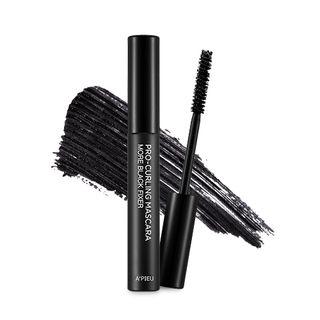 A'pieu - Pro-curling More Black Fixer Mascara 3.5g