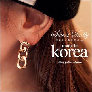 Chain Earrings