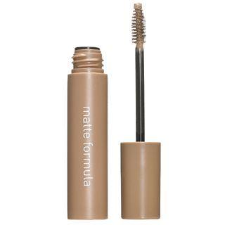 Aritaum - Matte Formula Brow Mascara - 4 Colors #02 Ash Brown