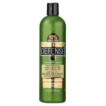 Daily Defense - Color Safe Moisturizing Conditioner (argan Oil) 473ml/16oz