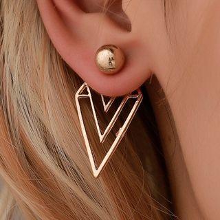 Set Of 6: Earring 11712 - 01 - Set - One Size