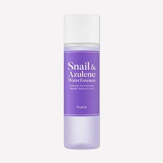Tiam - Snail & Azulene Water Essence 180ml 180ml