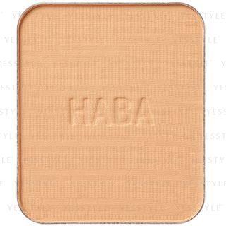 Haba - Mineral Powdery Foundation Spf 20 Pa++ (#03 Ocher) (refill) 9g