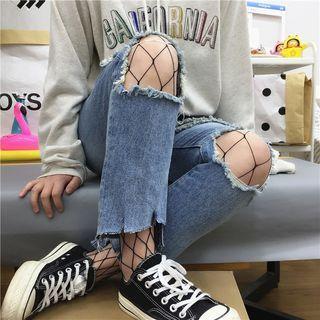 Fish Net Stockings
