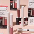 Covergirl - Outlast All-day Lip Color With Topcoat