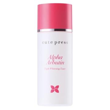 Cute Press - Alpha Arbutin Triple Whitening Toner 100ml
