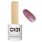 Cosplus - 0121 Nail Gel Polish Louvre Collection 720 Dark Pink 8ml