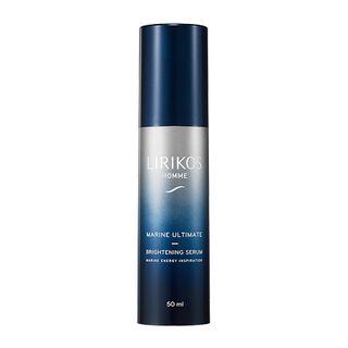 Lirikos - Homme Marine Ultimate Brightening Serum 50ml 50ml