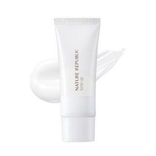 Nature Republic - Pure Shine Milk Tone Up Cream 30ml