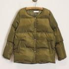 Buttoned Down Jacket