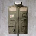 Outdoor Zip-up Vest
