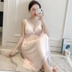 Padded Sleep Dress