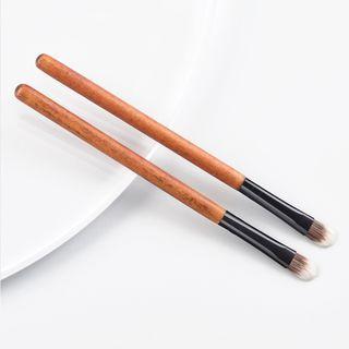 Set Of 2 : Concealer Brush Set Of 2 - 22062708 - Wood - One Size