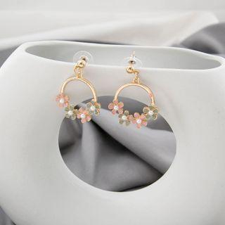 Flower Dangle Earring Era041 - 60