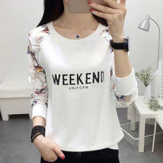 Print Pullover (various Design)