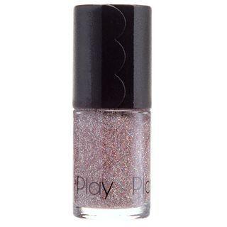 Etude House - Play Nail New Pearl & Glitter #29 Silver Blossom