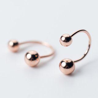925 Sterling Sliver Metal Earring