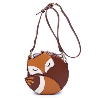 Fox Crossbody Bag
